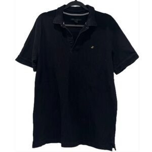 Kenneth Cole Men’s Black Polo Shirt - Size medium